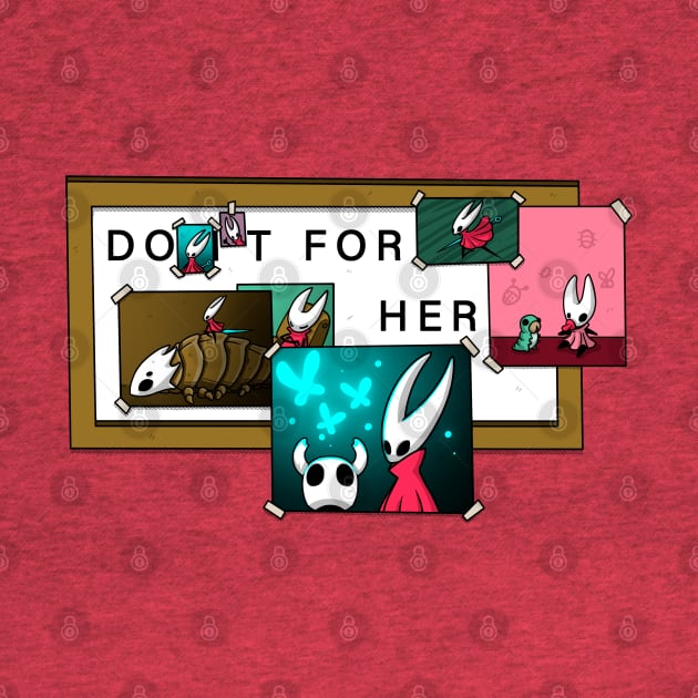 Do it for Hornet by TheTeenosaur